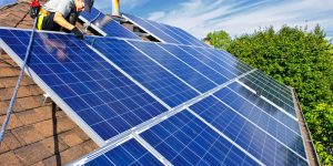 Production de l’électricité photovoltaïque rentable à Saint-Divy